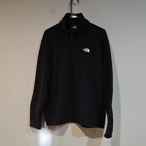The North Face Black Pull Over